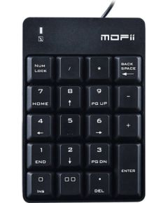 MOFII Wired Numeric Keypad X810 (Black)