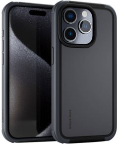 Aukey PC-UG10C case for iPhone 15 Pro (dark gray)