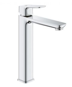 Grohe izlietnes maisītājs Cubeo XL, hroms