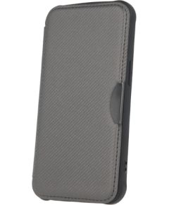 Mocco Smart Carbon Book Case Чехол для Телефона Samsung Galaxy A15 4G / A15 5G