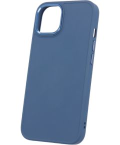 Mocco Satin Back Case Aizsargapvalks Priekš Apple iPhone 16