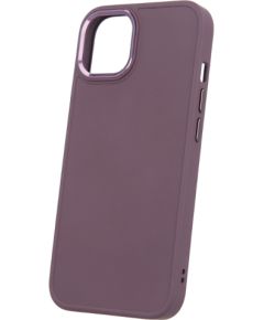 Mocco Satin Back Case Aizsargapvalks Priekš Apple iPhone 16 Pro Max