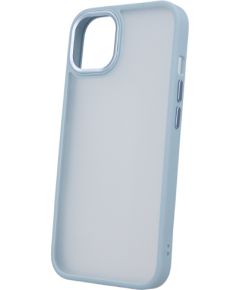 Mocco Satin Matt Back Case Защитный Чехол для Apple iPhone 16 Pro Max