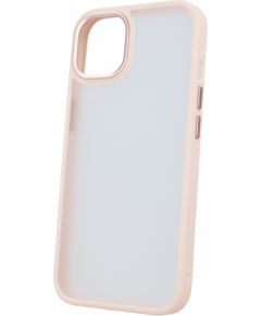 Mocco Satin Matt Back Case Защитный Чехол для Apple iPhone 16 Pro Max