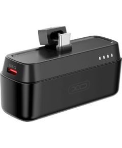 XO Power Bank Mini PR244 20W Внешний аккумулятор USB-C 5000mAh