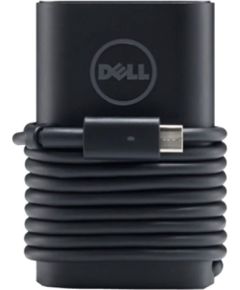 Dell 65-watt USB-C power adapter (EURO), power supply (black)