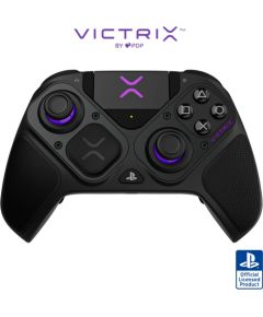 PDP Victrix Pro BFG Wireless Controller, Gamepad (Black/Purple)