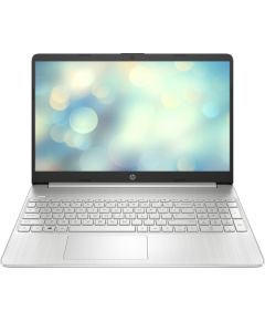 HP 15s-eq2175nw Ryzen 5 5500U 15,6" FHD AG slim IPS 250 nits 16GB DDR4 SSD512 Radeon Graphics Cam720p No ODD OST NoOS 2Y Natural Silver