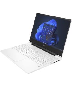 HP VICTUS 15-fb2686nw Ryzen 7 8845HS 15,6"FHD AG IPS 300nits 144Hz 16GB DDR5 SSD512 RTX 4050 6GB Cam720p Win11 2Y Ceramic White