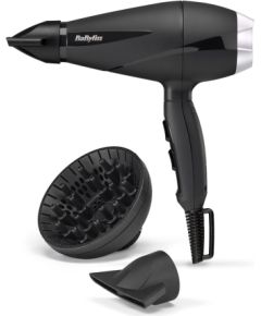 BaByliss 6710DE hair dryer 2100 W Black