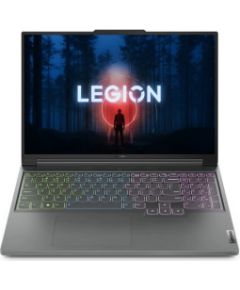 Lenovo Legion Slim 5 16APH8 Ryzen 5 7640HS 16" WQXGA IPS 500nits AG 240Hz 16GB DDR5 5600 SSD1TB GeForce RTX 4060 8GB Win11 Storm Grey