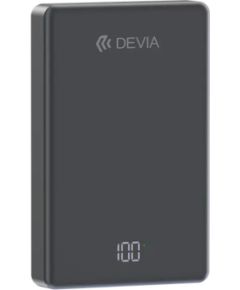 External battery Power Bank Devia Extreme Speed 20W MagSafe 10000mAh black