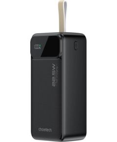 External battery Power Bank Choetech B731 22.5W 40000mAh black