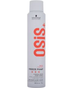 Schwarzkopf Osis+ / Freeze Pump Strong Hold Pump Spray 200ml