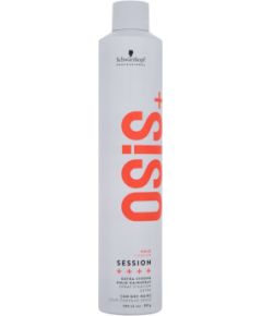 Schwarzkopf Osis+ / Session Extra Strong Hold Hairspray 500ml