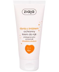 Ziaja Pumpkin With Ginger 50ml Protective