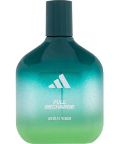 Adidas Vibes / Full Recharge 100ml