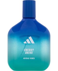 Adidas Vibes / Energy Drive 100ml