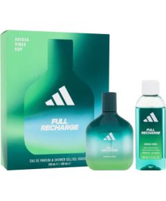 Adidas Vibes / Full Recharge 100ml