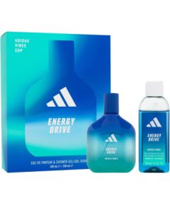 Adidas Vibes / Energy Drive 100ml