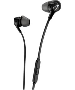 HyperX Cloud Earbuds II Black Headset