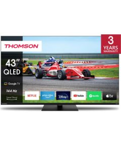 TV SET LCD 43" QLED 4K/43QG7C14 THOMSON