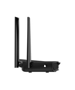 Wireless Router DAHUA Router 3000 Mbps IEEE 802.11a IEEE 802.11b IEEE 802.11g IEEE 802.11n IEEE 802.11ac IEEE 802.11ax Number of antennas 4 AX30