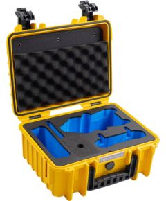 B+W Case B&W type 3000 for DJI Air 3 (yellow)