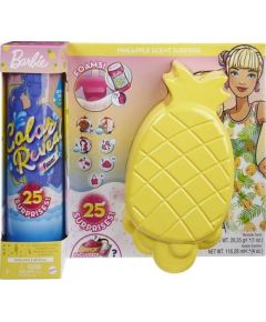 Lalka Barbie Mattel Lalka Barbie Color Reveal Piana Ananas