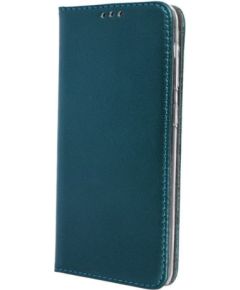 iLike Samsung  Galaxy A14 4G / A14 5G Smart Magnetic case Dark Green