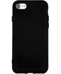 iLike Apple  Silicon case for iPhone 7 / 8 / SE 2020 / SE 2022 Black