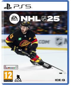 Sony PS5 NHL 25