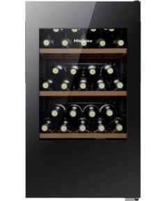 Hisense RW12D4NWG0 Wine Cooler Vīna skapis