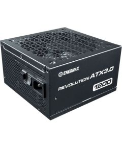 Enermax REVOLUTION ATX 3.0 1200W, PC power supply (black, cable management, 1200 watts)