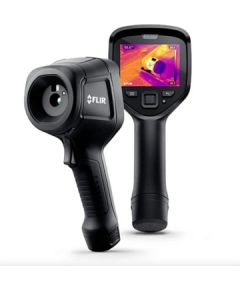 Powerneed Flir E5 Pro Thermal imaging camera 160 x 120 Black