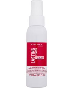 Rimmel London Lasting Finish / Fix & Go 100ml