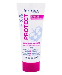 Rimmel London Fix & Protect / Makeup Primer SPF25 30ml