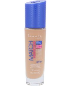 Rimmel London Match Perfection / SPF20 30ml