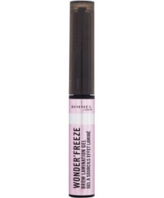 Rimmel London Wonder'Freeze / Brow Lamination Gel 6g