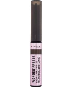 Rimmel London Wonder'Freeze / Brow Lamination Gel 6g