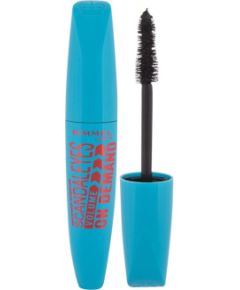 Rimmel London Scandal Eyes / Volume On Demand 12ml Waterproof