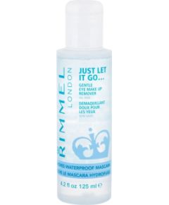 Rimmel London Gentle Eye Make Up Remover 125ml