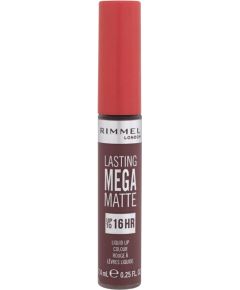 Rimmel London Lasting Mega Matte / Liquid Lip Colour 7,4ml