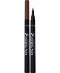 Rimmel London Brow Pro Micro / 24HR Precision-Stroke Pen 1ml