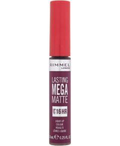 Rimmel London Lasting Mega Matte / Liquid Lip Colour 7,4ml