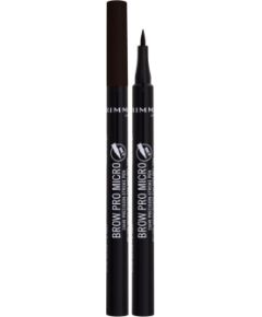 Rimmel London Brow Pro Micro / 24HR Precision-Stroke Pen 1ml