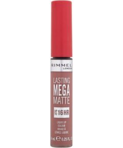 Rimmel London Lasting Mega Matte / Liquid Lip Colour 7,4ml