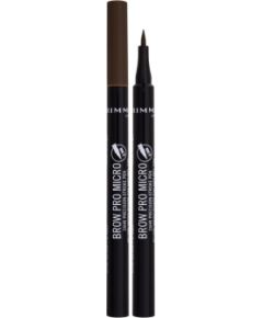 Rimmel London Brow Pro Micro / 24HR Precision-Stroke Pen 1ml