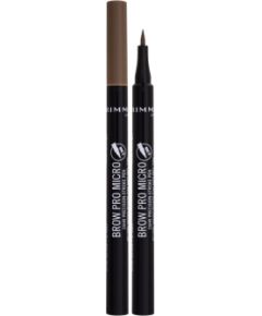 Rimmel London Brow Pro Micro / 24HR Precision-Stroke Pen 1ml