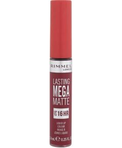 Rimmel London Lasting Mega Matte / Liquid Lip Colour 7,4ml